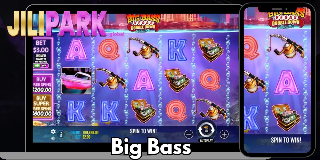 Big Bass Interface