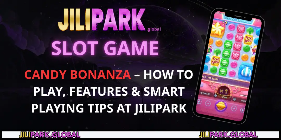 Candy Bonanza jilipark