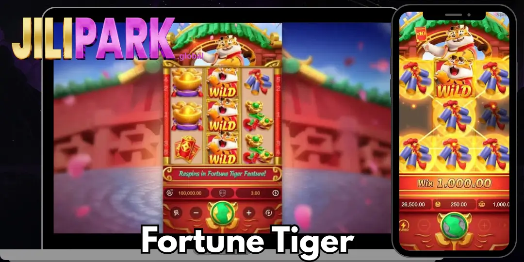 Fortune Tiger Interface