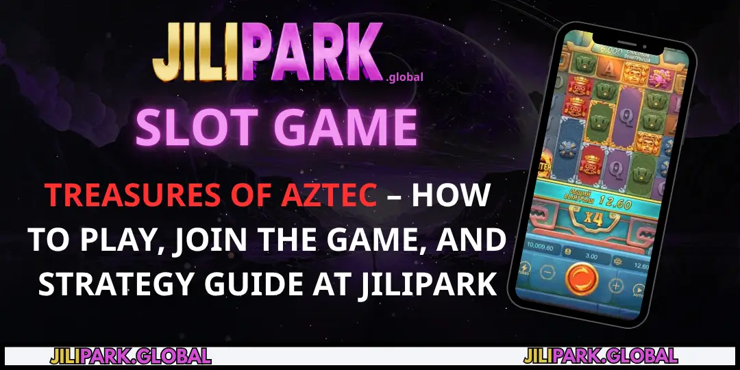 Treasures of Aztec jilipark