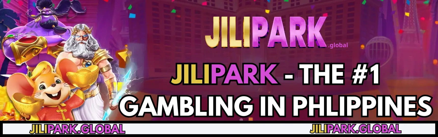 baner jilipark